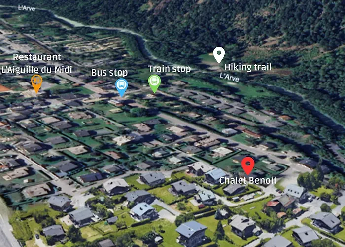 Benoit - Modern 8 Pax Free Parking Mountain View - By Cozee