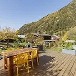 Benoit - Modern 8 Pax Free Parking Mountain View - By Cozee Шале Шамони