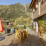 Benoit - Modern 8 Pax Free Parking Mountain View - By Cozee * Шамони
