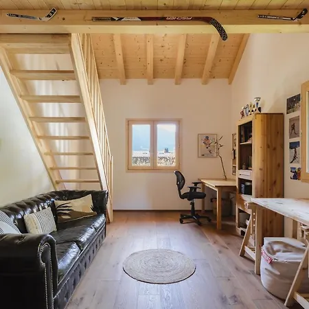 Benoit - Modern 8 Pax Free Parking Mountain View - By Cozee Chamonix