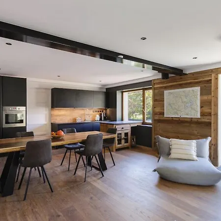 Benoit - Modern 8 Pax Free Parking Mountain View - By Cozee