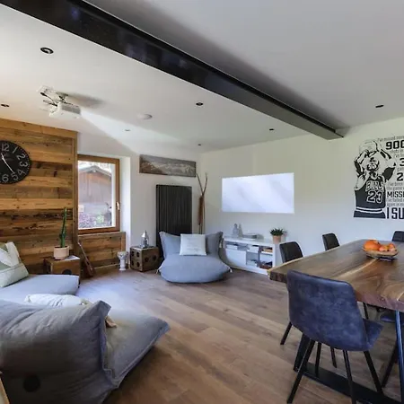 Benoit - Modern 8 Pax Free Parking Mountain View - By Cozee 木屋