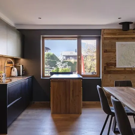木屋 Benoit - Modern 8 Pax Free Parking Mountain View - By Cozee