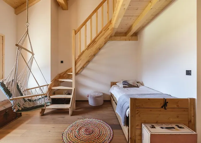 Benoit - Modern 8 Pax Free Parking Mountain View - By Cozee * Chamonix