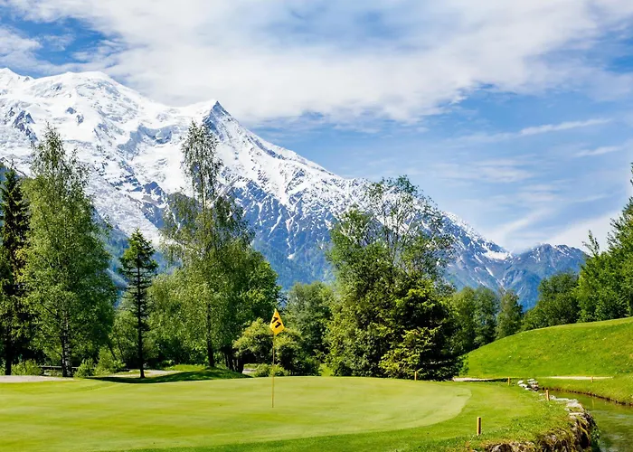 Benoit - Modern 8 Pax Free Parking Mountain View - By Cozee Chamonix