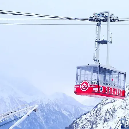 Chalet Benoit - Modern 8 Pax Free Parking Mountain View - By Cozee *